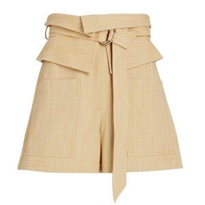 Alexis Topaz Thatcher Shorts Small, No Belt